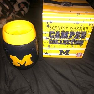 Michigan Scentsy Warmer